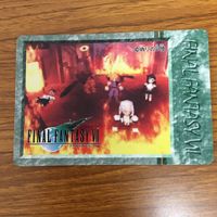 ファイナルファンタジー カード トレカ まとめ 14 サムネイル 7