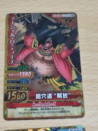 One Piece Card Basil Hawkins Trafalgar Law Roger Lot Bundle