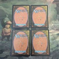MTG マジックザギャザリング カード まとめ モグの歩哨/Mogg Sentry 4枚セット 86 サムネイル 4