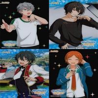 カード 【状態B】 16枚 まとめ あんスタ あんさんぶるスターズ SP 多め クリア 月永 瀬名泉 など サムネイル 5