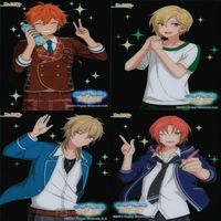 カード 【状態B】 16枚 まとめ あんスタ あんさんぶるスターズ SP 多め クリア 月永 瀬名泉 など サムネイル 4