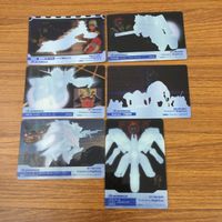 カード クリア トレカ まとめ ガンダム ノイエ ジール シャア専用 ムサイ ジオング ザク 33 サムネイル 2