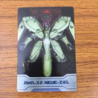 カード クリア トレカ まとめ ガンダム ノイエ ジール シャア専用 ムサイ ジオング ザク 33 サムネイル 7