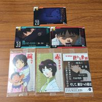 カード トレカ まとめ 新世紀 エヴァンゲリオン エヴァ 碇 シンジ ユイ 赤木 ナオコ 6 サムネイル 1