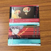 カード トレカ まとめ 新世紀 エヴァンゲリオン エヴァ 碇 シンジ ユイ 赤木 ナオコ 6 サムネイル 6