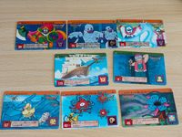 ドラゴンクエスト カードダス カード ドラクエ バンダイ 1991年 40 41 42 55 59 62 69 70 パピラス メドーサボール マミー ﾊﾞｰｻｰｶｰ サムネイル 1