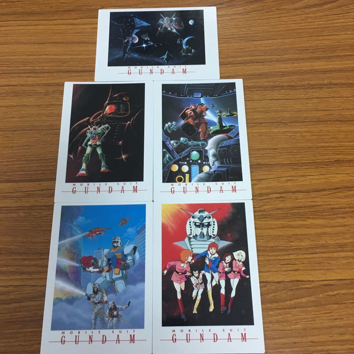 ガンダム カード ダス マスターズ カード まとめ ガンダム シャア専用機 ザク 1