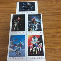 ガンダム カード ダス マスターズ カード まとめ ガンダム シャア専用機 ザク 1 サムネイル 1