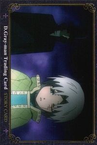 カード ディーグレイマン Dグレ D.gray-man ストーリー カード アレンウォーカー 21話 059 59 クロウリー 襲撃 TCG