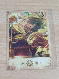 Dream Craftsman Black Fairy Card Sealed E-10