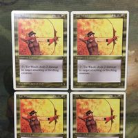 MTG マジックザギャザリング カード まとめ CHR トー・ウォーキ/Tor Wauki 4枚セット 61 サムネイル 3