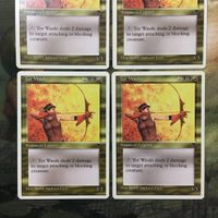 MTG マジックザギャザリング カード まとめ CHR トー・ウォーキ/Tor Wauki 4枚セット 61 サムネイル 2