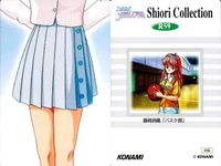 カード ときめきメモリアル ときメモ 箔押し コレクション 藤崎 詩織 レア R 59 バスケットボール バスケ部 初版 コナミ KONAMI サムネイル 2