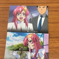 カード ダス マスター ズ カード ガンダム SEED Destiny まとめ ミーア キャンベル 11