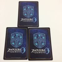 ファイヤーエムブレム サイファ カード キラ まとめ 月と星の剣士 マリータ 白天を翔ける姫武者 ヒノカ 艶美の舞 テティス 6 サムネイル 2