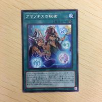 字レア カード トレーディングカード アマゾネスの秘術 まとめ サムネイル 3