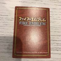 交渉歓迎 SP003 マーニャ ファイアーエムブレム カード トラキア776 聖戦の系譜 トレーディングカードゲーム ca10-2 0720 お薦め サムネイル 4