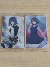 黒川あかね SP 06 【推しの子】ウエハース 箔押し C 20 サムネイル 1