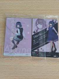 黒川あかね SP 06 【推しの子】ウエハース 箔押し C 20 サムネイル 2