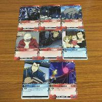 Fullmetal Alchemist Card Lot Anime Rare Vintage サムネイル 1