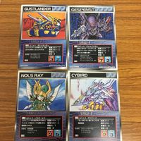 スクランブルギャザー カード まとめ 31 サムネイル 1