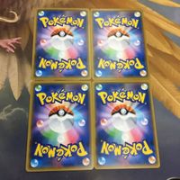 ポケモンカード 新裏面 トレーナーカード まとめ 4枚 デンジ 35 サムネイル 2