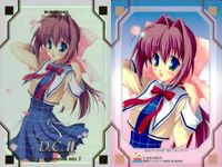 カード D.C. ダカーポ ダ・カーポ 朝倉 音姫 SP スペシャル キラ ブシロード 美少女 サムネイル 2