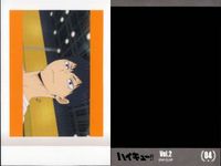 カード まとめ ハイキュー ぱしゃこれ 日向翔陽 影山飛雄 西谷夕 月島蛍 澤村大地 菅原孝支 サムネイル 5