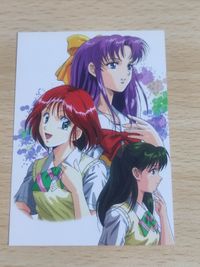 プロモーションカード ハイスクールテラストーリー カード 非売品