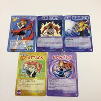 シャーマンキング 超 占事略決 カード トレカ まとめ 恐山 アンナ 口寄せ 陰陽術式神 おかみパンチ ATTTCK レア 19 サムネイル 1