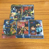 ガンダム カード トレカ まとめ 42