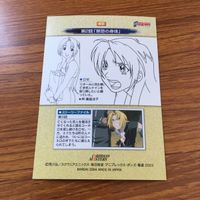 鋼の錬金術師 ハガレン カード トレカ カードダスマスターズ まとめ ウィンリィ ロックベル ロゼ クララ クローゼ 3 サムネイル 8