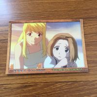 鋼の錬金術師 ハガレン カード トレカ カードダスマスターズ まとめ ウィンリィ ロックベル ロゼ クララ クローゼ 3 サムネイル 9