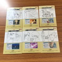 鋼の錬金術師 ハガレン カード トレカ カードダスマスターズ まとめ ウィンリィ ロックベル ロゼ クララ クローゼ 3 サムネイル 2