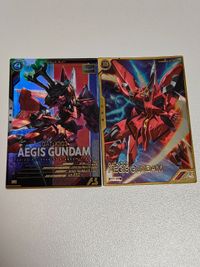 イージスガンダム A AR01-003 アーセナルベース AB01-028 P