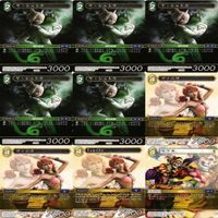 全てH FFTCG ファイナルファンタジー エクスデス ティナ カイン FF4 スノウ カード まとめ y013 o16-1 0823 サムネイル 7