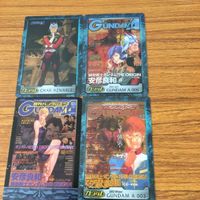 ガンダム カード トレカ まとめ 43