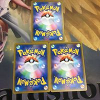 ポケモンカード 新裏面 3枚 望遠スコープ 43 サムネイル 2