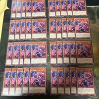 Yu-Gi-Oh 40 Card Lot Common ROTA Japanese