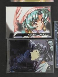 ラングリッサー3 4 5 カード まとめ ブロッコリー セレナ ローゼンシル シェルファニール アルテミュラー エマーリンク サムネイル 2