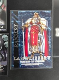 ラングリッサー3 4 5 カード まとめ ブロッコリー セレナ ローゼンシル シェルファニール アルテミュラー エマーリンク サムネイル 3