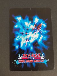 BLEACH ブリーチ ソウルカードバトル 非売品 プロモ フレイム・ブリンガー J-014 朽木ルキア 黒崎一護 まとめ サムネイル 3