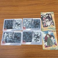 カード トレカ まとめ あまつき SP レア 六合 鴇時 紫ノ女 紺 梵天 露草 朽葉 空五倍子 銀朱 黒鳶 煤竹 21 サムネイル 2
