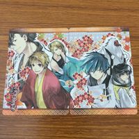 カード トレカ まとめ あまつき SP レア 六合 鴇時 紫ノ女 紺 梵天 露草 朽葉 空五倍子 銀朱 黒鳶 煤竹 21 サムネイル 3