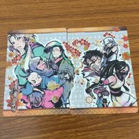 カード トレカ まとめ あまつき SP レア 六合 鴇時 紫ノ女 紺 梵天 露草 朽葉 空五倍子 銀朱 黒鳶 煤竹 21 サムネイル 5