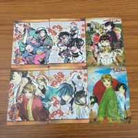カード トレカ まとめ あまつき SP レア 六合 鴇時 紫ノ女 紺 梵天 露草 朽葉 空五倍子 銀朱 黒鳶 煤竹 21 サムネイル 1