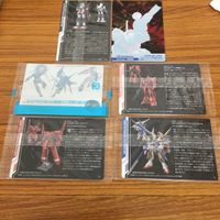 ガンダム ウエハース カード まとめ 未開封 22 サムネイル 8