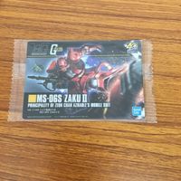ガンダム ウエハース カード まとめ 未開封 22 サムネイル 4