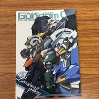 ガンダム ダブルオー カード ダス マスターズ カード まとめ 刹那 アレルヤ ティエリア ロックオン 8 サムネイル 7