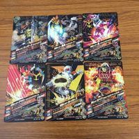 カード トレカ まとめ ガンバライジング アギト スーパー1 迅 スナイプ ウィザード 風魔 41 サムネイル 2